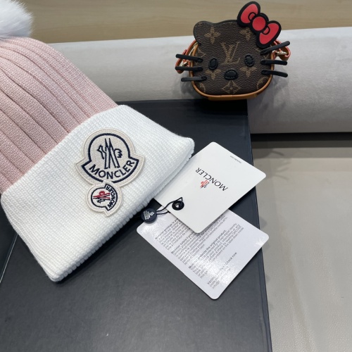 Replica Moncler Caps #1249840 $34.00 USD for Wholesale