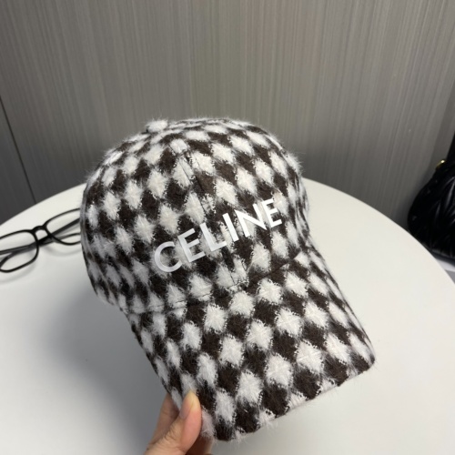 Replica Celine Caps #1249879 $25.00 USD for Wholesale