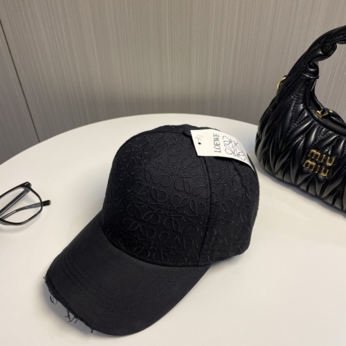 Replica LOEWE Caps #1249902 $29.00 USD for Wholesale