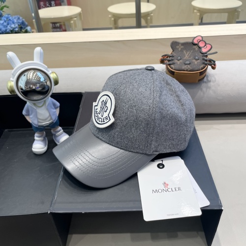 Replica Moncler Caps #1249917 $32.00 USD for Wholesale