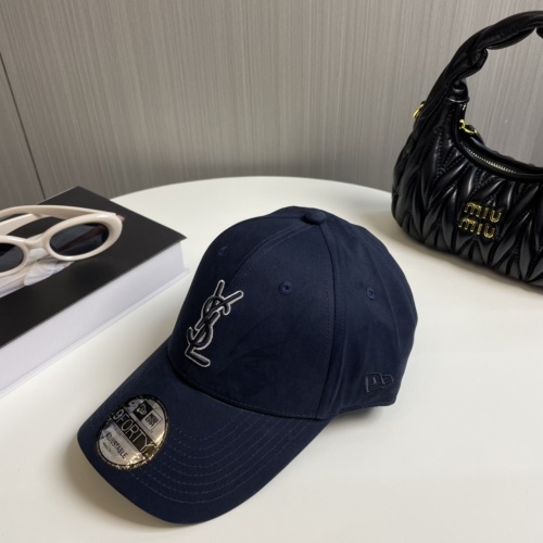 Replica Yves Saint Laurent YSL Caps #1249923 $27.00 USD for Wholesale