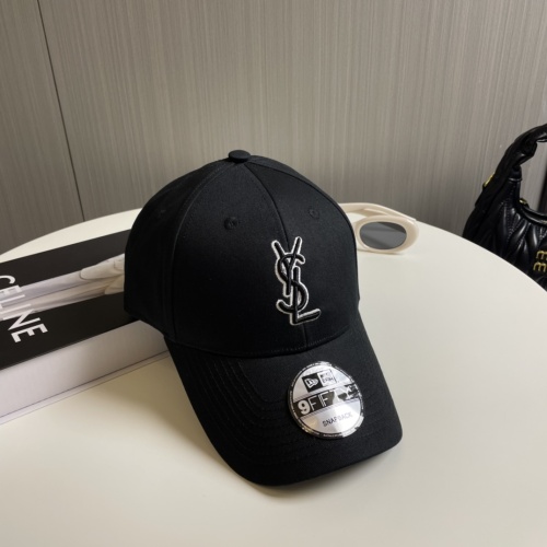 Replica Yves Saint Laurent YSL Caps #1249924 $27.00 USD for Wholesale