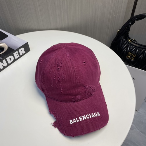 Replica Balenciaga Caps #1249926 $27.00 USD for Wholesale