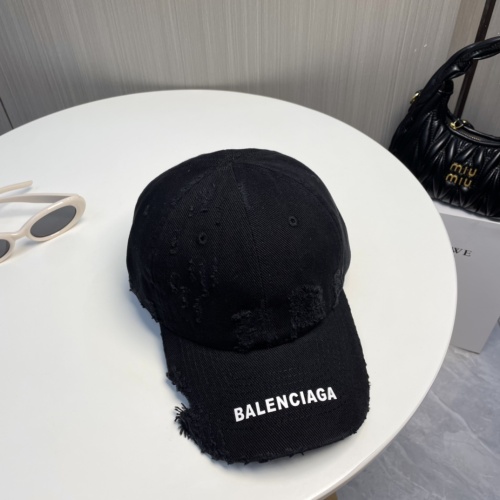 Replica Balenciaga Caps #1249927 $27.00 USD for Wholesale