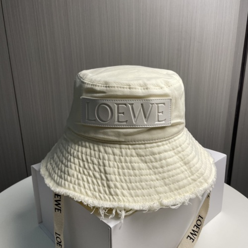 Replica LOEWE Caps #1249952 $29.00 USD for Wholesale