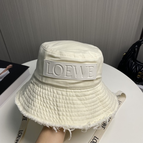 Replica LOEWE Caps #1249952 $29.00 USD for Wholesale