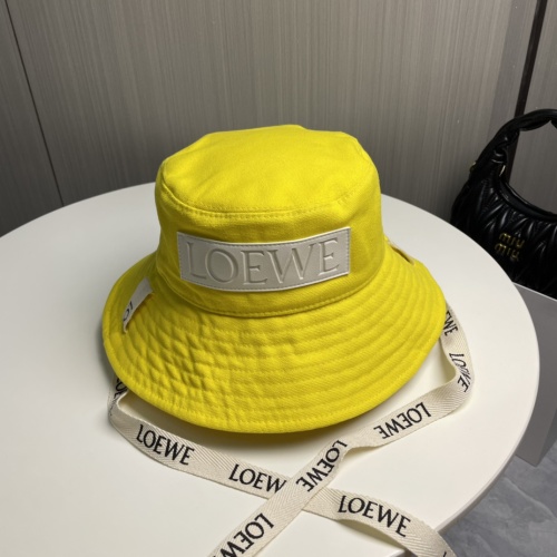 Replica LOEWE Caps #1249953 $29.00 USD for Wholesale