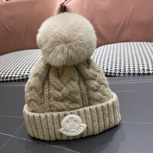 Replica Moncler Caps #1250014 $34.00 USD for Wholesale