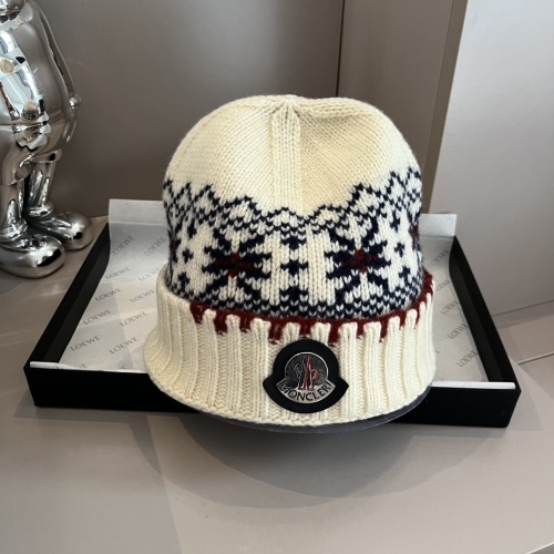 Replica Moncler Caps #1250133 $38.00 USD for Wholesale