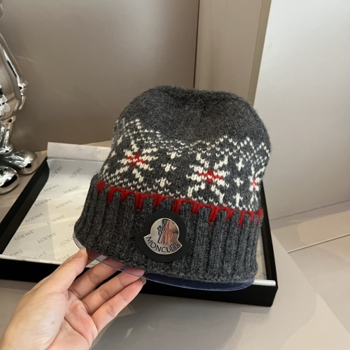 Replica Moncler Caps #1250135 $38.00 USD for Wholesale