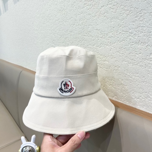 Replica Moncler Caps #1250136 $34.00 USD for Wholesale