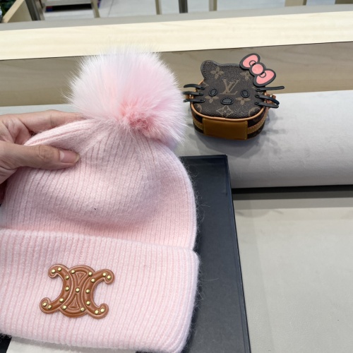 Replica Celine Caps #1250192 $38.00 USD for Wholesale