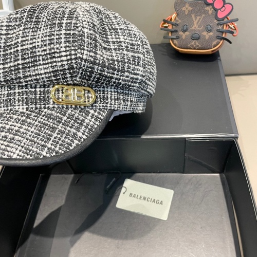 Replica Balenciaga Caps #1250197 $36.00 USD for Wholesale