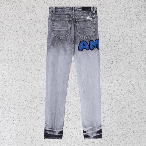 Replica Amiri Jeans For Unisex #1250243 $64.00 USD for Wholesale