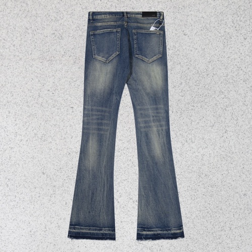 Replica Amiri Jeans For Unisex #1250245 $64.00 USD for Wholesale