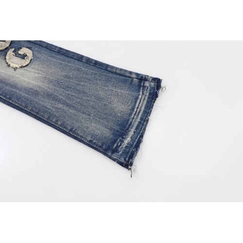 Replica Amiri Jeans For Unisex #1250245 $64.00 USD for Wholesale