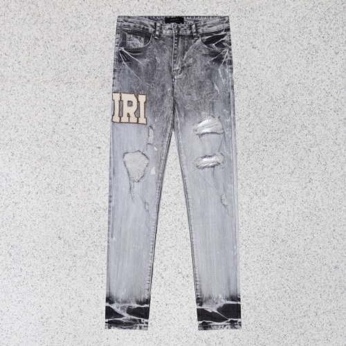 Amiri Jeans For Unisex #1250247