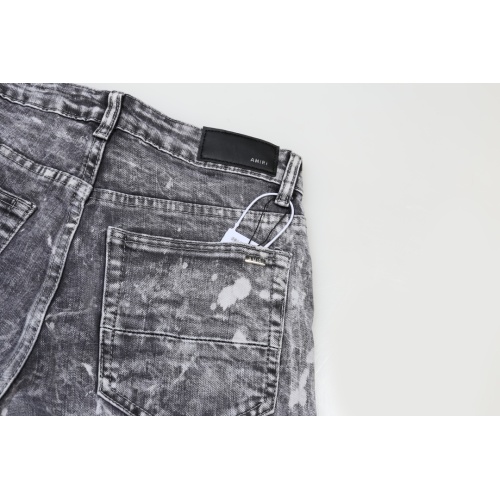 Replica Amiri Jeans For Unisex #1250253 $64.00 USD for Wholesale