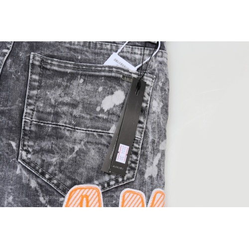 Replica Amiri Jeans For Unisex #1250253 $64.00 USD for Wholesale