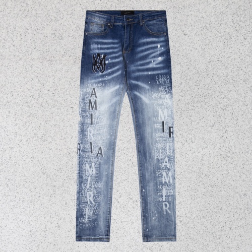 Amiri Jeans For Unisex #1250255, $64.00 USD, [ITEM#1250255], Amiri Jeans