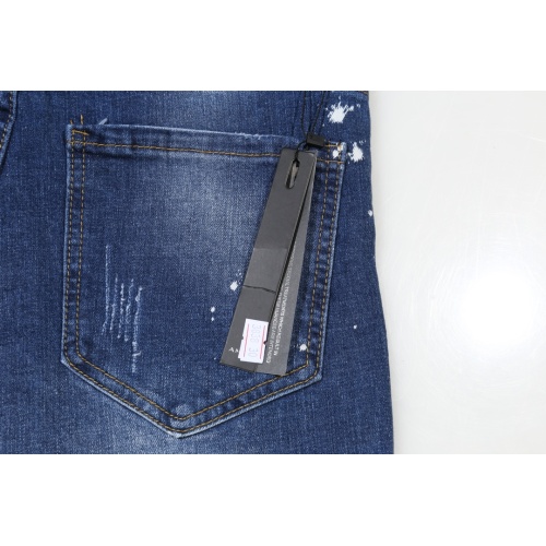 Replica Amiri Jeans For Unisex #1250255 $64.00 USD for Wholesale