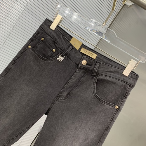 Replica Burberry Jeans For Men #1250265 $76.00 USD for Wholesale