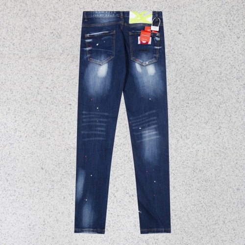 Dsquared Jeans For Unisex #1250271, $64.00 USD, [ITEM#1250271], Dsquared Jeans