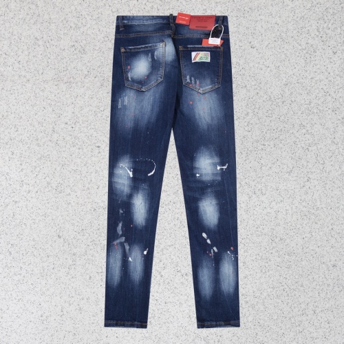 Dsquared Jeans For Unisex #1250272, $64.00 USD, [ITEM#1250272], Dsquared Jeans