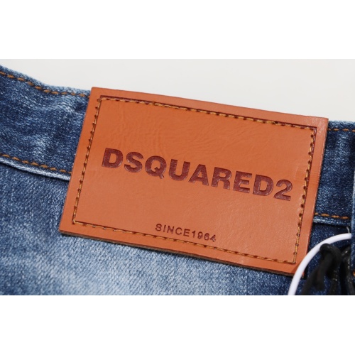 Replica Dsquared Jeans For Unisex #1250273 $64.00 USD for Wholesale