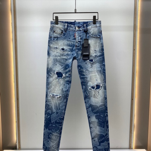 Dsquared Jeans For Unisex #1250276, $72.00 USD, [ITEM#1250276], Dsquared Jeans