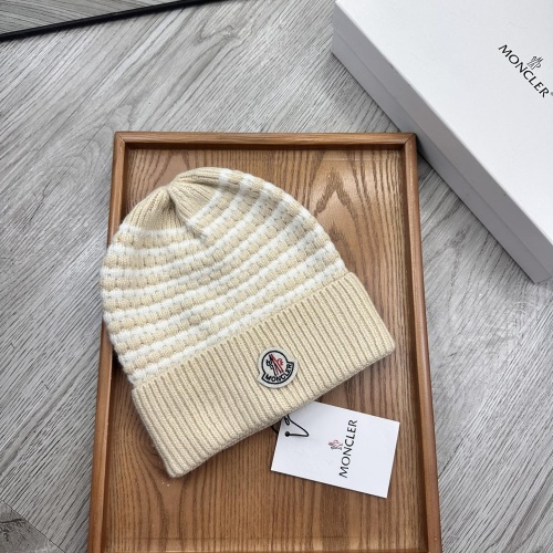 Replica Moncler Caps #1250426 $36.00 USD for Wholesale