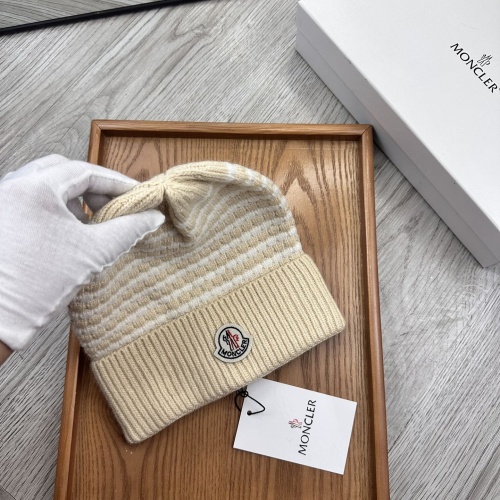 Replica Moncler Caps #1250426 $36.00 USD for Wholesale