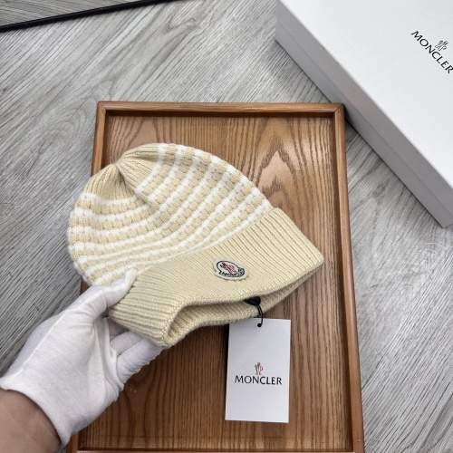 Replica Moncler Caps #1250426 $36.00 USD for Wholesale