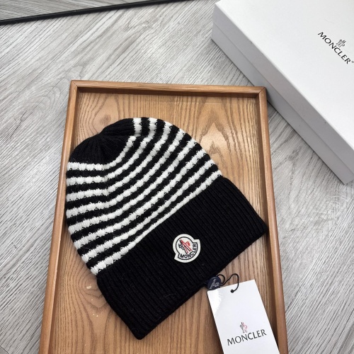 Replica Moncler Caps #1250433 $36.00 USD for Wholesale