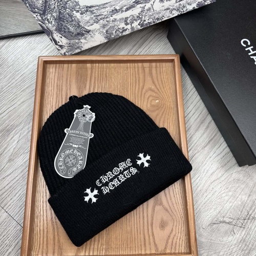 Replica Chrome Hearts Caps #1250437 $27.00 USD for Wholesale