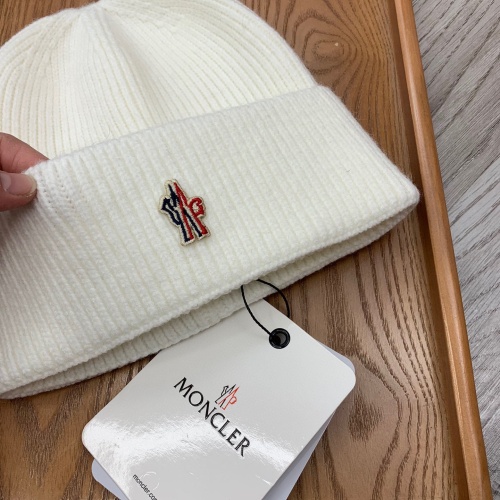 Replica Moncler Caps #1250440 $27.00 USD for Wholesale