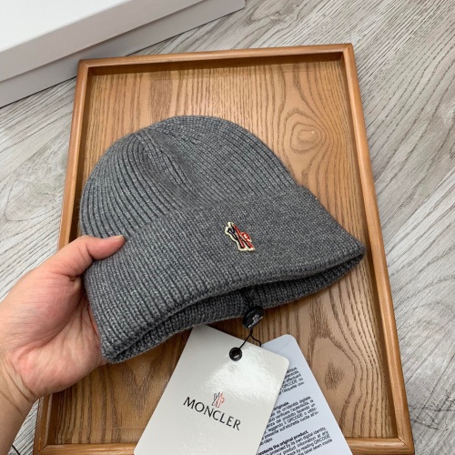 Replica Moncler Caps #1250442 $27.00 USD for Wholesale