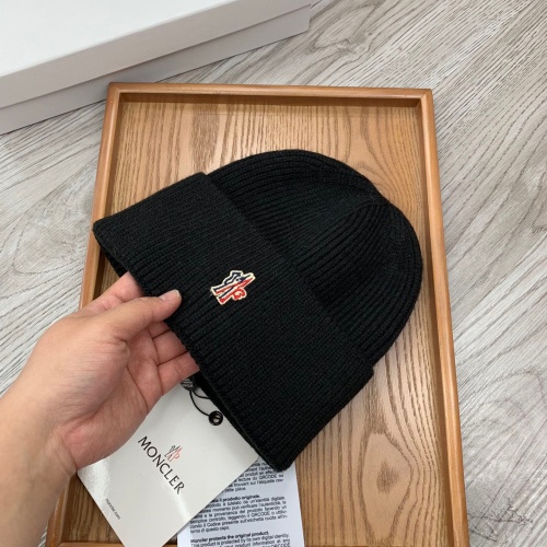 Replica Moncler Caps #1250446 $27.00 USD for Wholesale