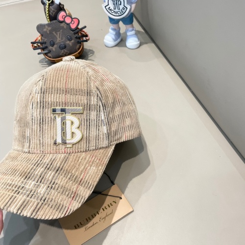 Replica Burberry Caps #1250447 $34.00 USD for Wholesale