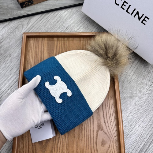 Replica Celine Caps #1250450 $36.00 USD for Wholesale