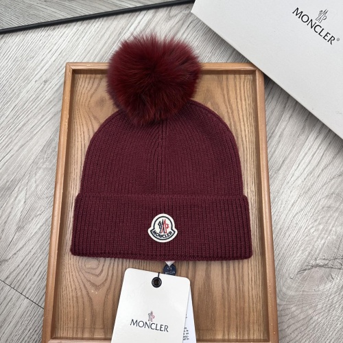 Moncler Caps #1250458