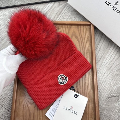 Replica Moncler Caps #1250462 $32.00 USD for Wholesale