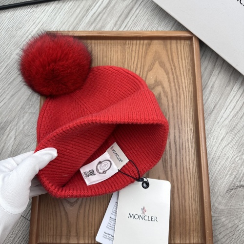 Replica Moncler Caps #1250462 $32.00 USD for Wholesale