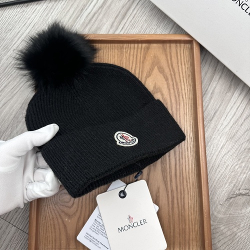 Replica Moncler Caps #1250467 $32.00 USD for Wholesale