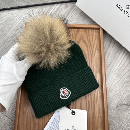 Replica Moncler Caps #1250469 $32.00 USD for Wholesale