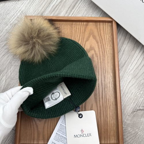 Replica Moncler Caps #1250469 $32.00 USD for Wholesale