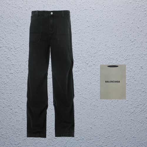 Balenciaga Jeans For Unisex #1250473, $72.00 USD, [ITEM#1250473], Balenciaga Jeans