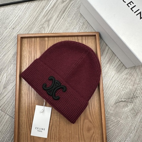 Replica Celine Caps #1250478 $27.00 USD for Wholesale