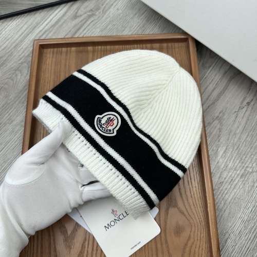 Replica Moncler Caps #1250489 $27.00 USD for Wholesale