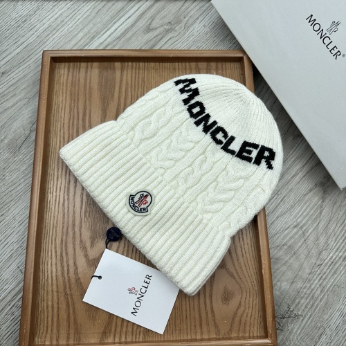 Replica Moncler Caps #1250500 $36.00 USD for Wholesale